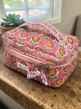 gifting-graceful-floral-handmade-vanity-bag