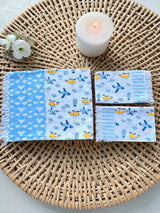 gifting-sky-explorer-blockprint-kids-cotton-jacquard-towel-set