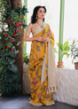 golden-meadow-handloom-linen-kalamkari-saree
