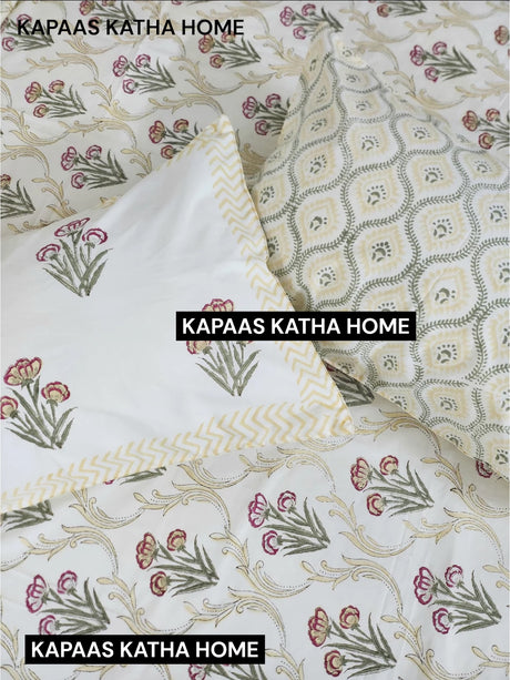 graceful-home-handblock-print-pure-cotton-bedsheet