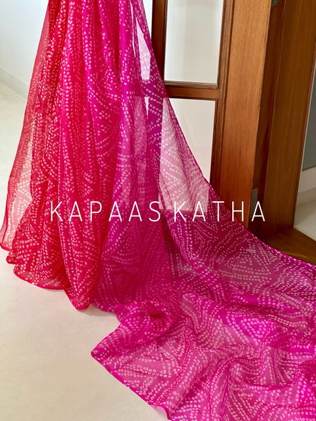 bandhani-kota-silk-saree