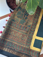 grand-iraaya-ajrakh-handblock-chanderi-cotton-silk-saree