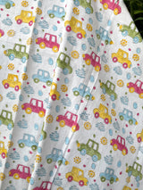 green-soft-layered-dohar-with-car-print