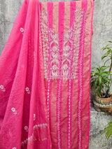 gulabi-noor-mul-chanderi-unstitched-suit-set