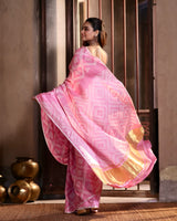 gulabi-noor-pure-gajji-silk-bandhani-saree