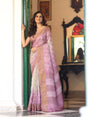 gulabi-zariya-munga-tussar-silk-bandhani-saree