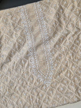 gulposh-lucknow-chikankari-tissue-mens-kurta-fabric