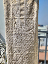 gulposh-lucknow-chikankari-tissue-mens-kurta-fabric