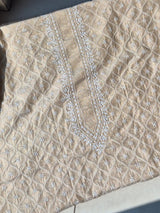 gulposh-lucknow-chikankari-tissue-mens-kurta-fabric