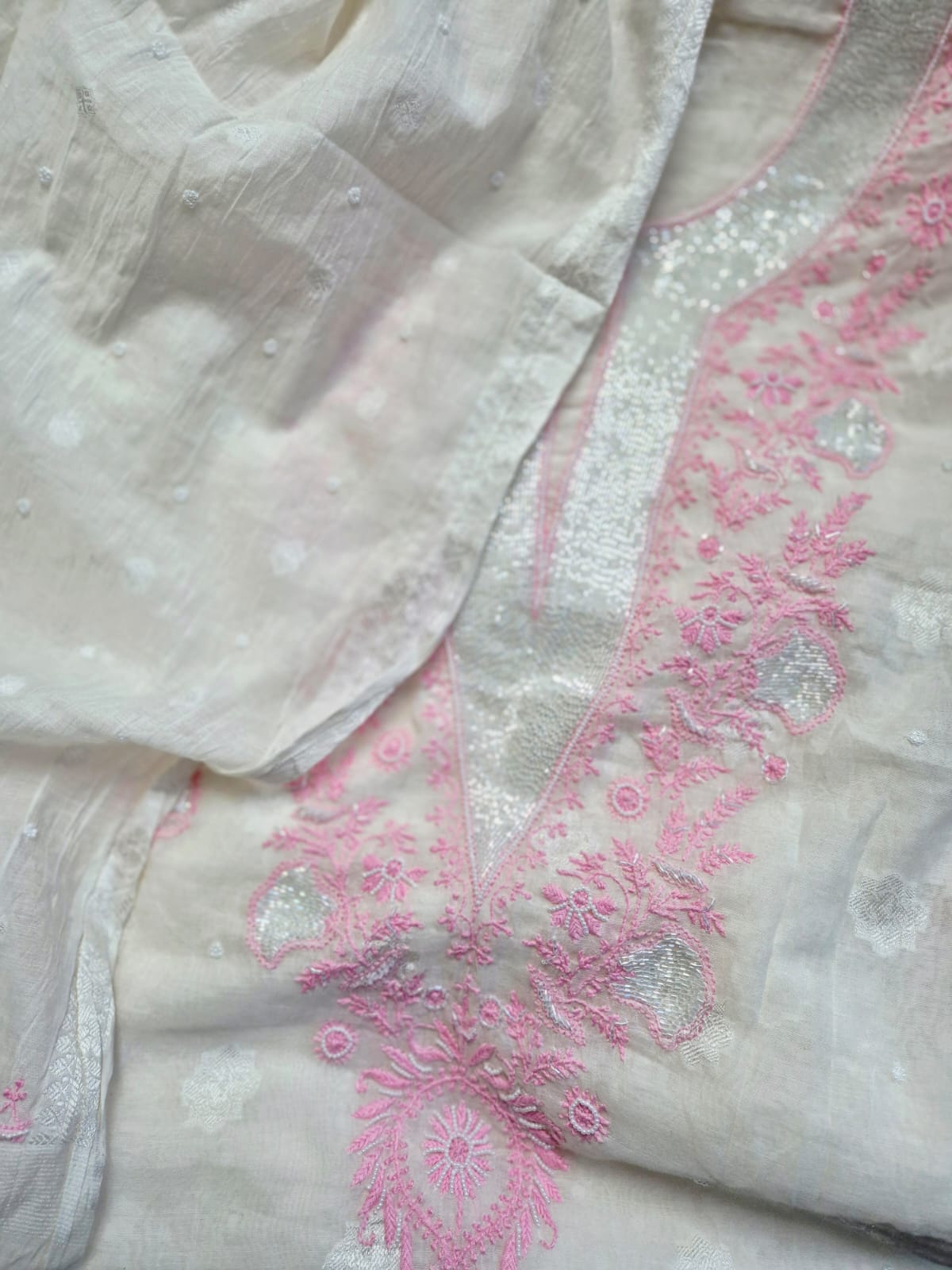 gulzar-chikankari-chanderi-mul-unstitched-suit-set