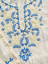 hand-embroidered-chikankari-unstitched-suit-set