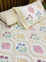 handblock-print-cotton-bedsheet-soft-slumber