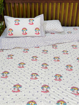 handblock-printed-quilt-unicorn-world-kids