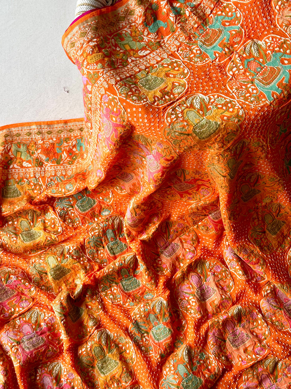 handcrafted-banarasi-georgette-saree