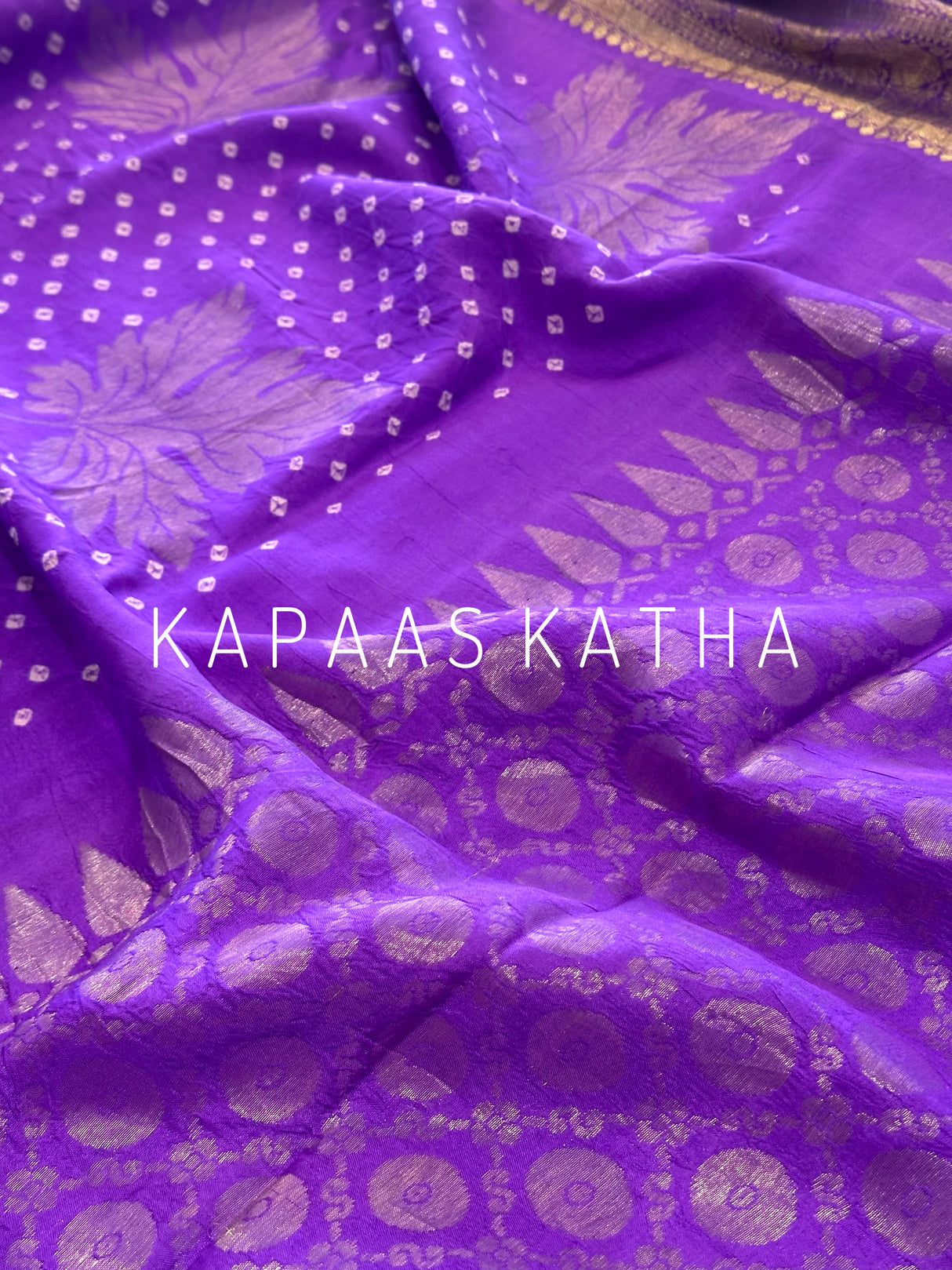 handcrafted-bandhani-kanjivaram-silk-saree