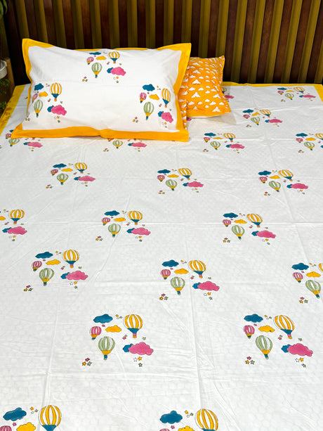handcrafted-cloud-fly-block-printed-cotton-kids-bed-sheet