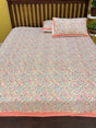 handcrafted-floral-blockprint-cotton-bedsheet-king-size