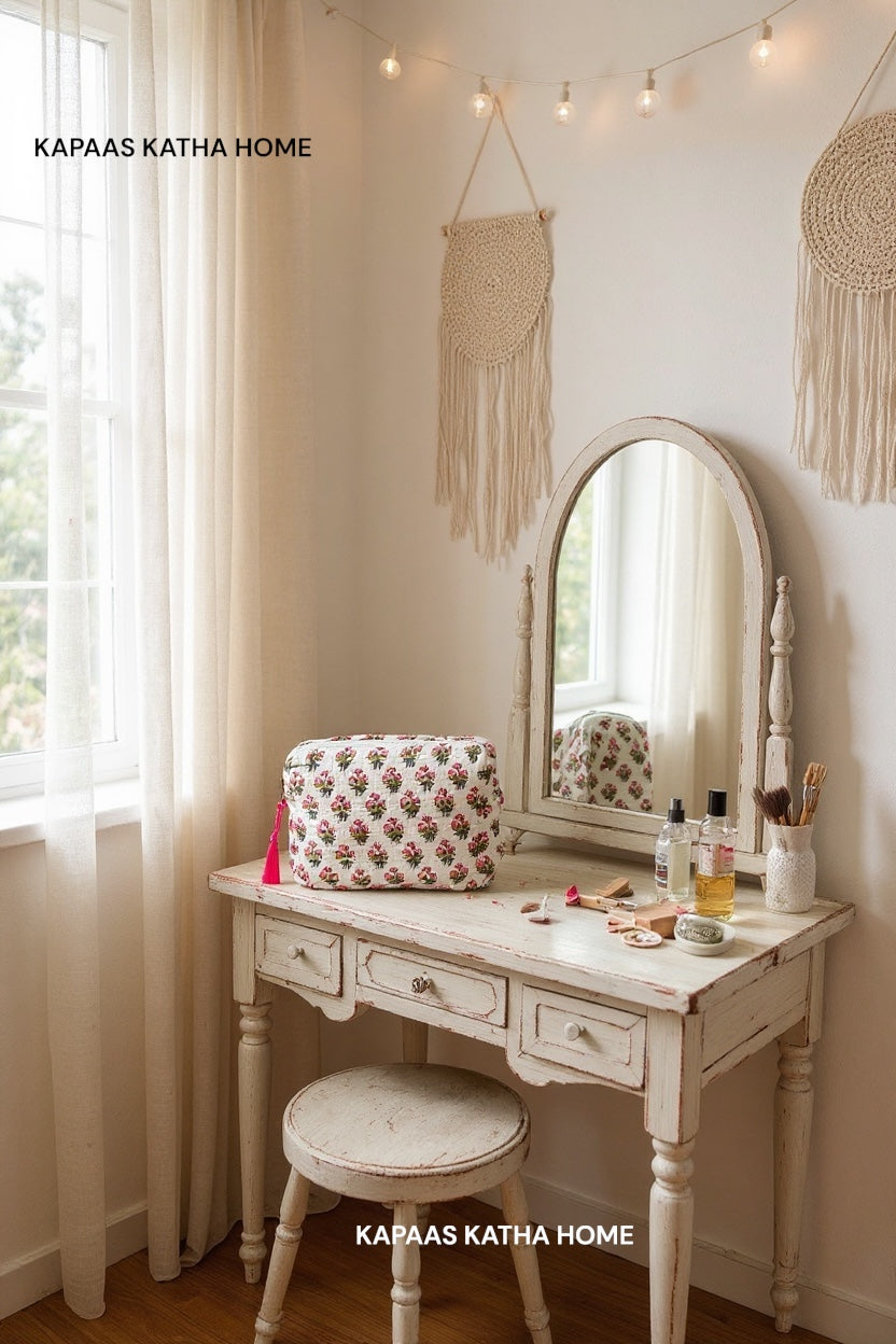 handcrafted-floral-cotton-quilted-multipurpose-bag