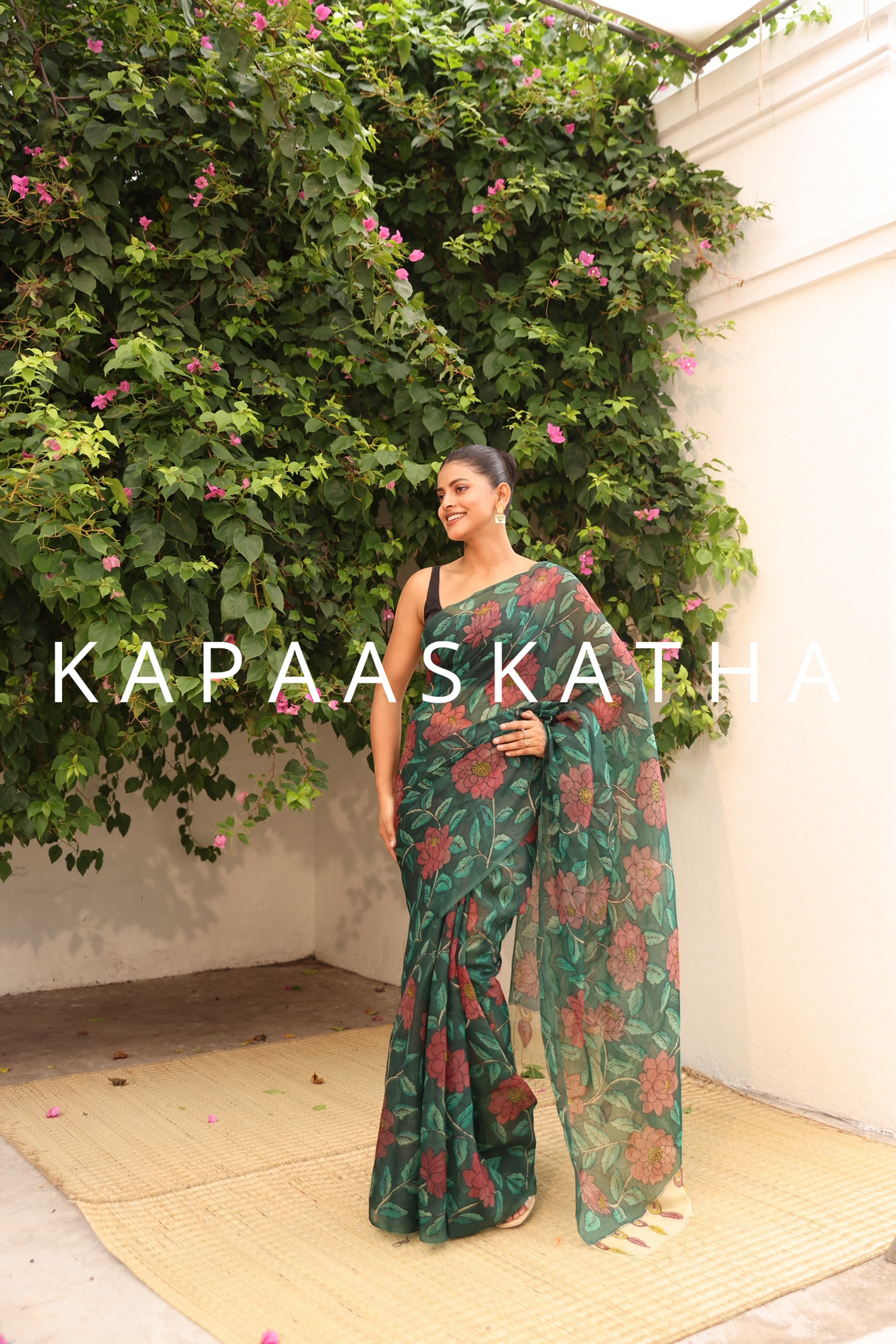 handcrafted-heritage-bloom-saree