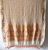handcrafted-ivory-banarasi-bandhani-floral-dupatta
