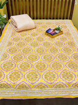 handcrafted-mulmul-quilt-floral-medallion-motif