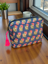 handcrafted-royal-petal-vine-quilted-travel-pouch