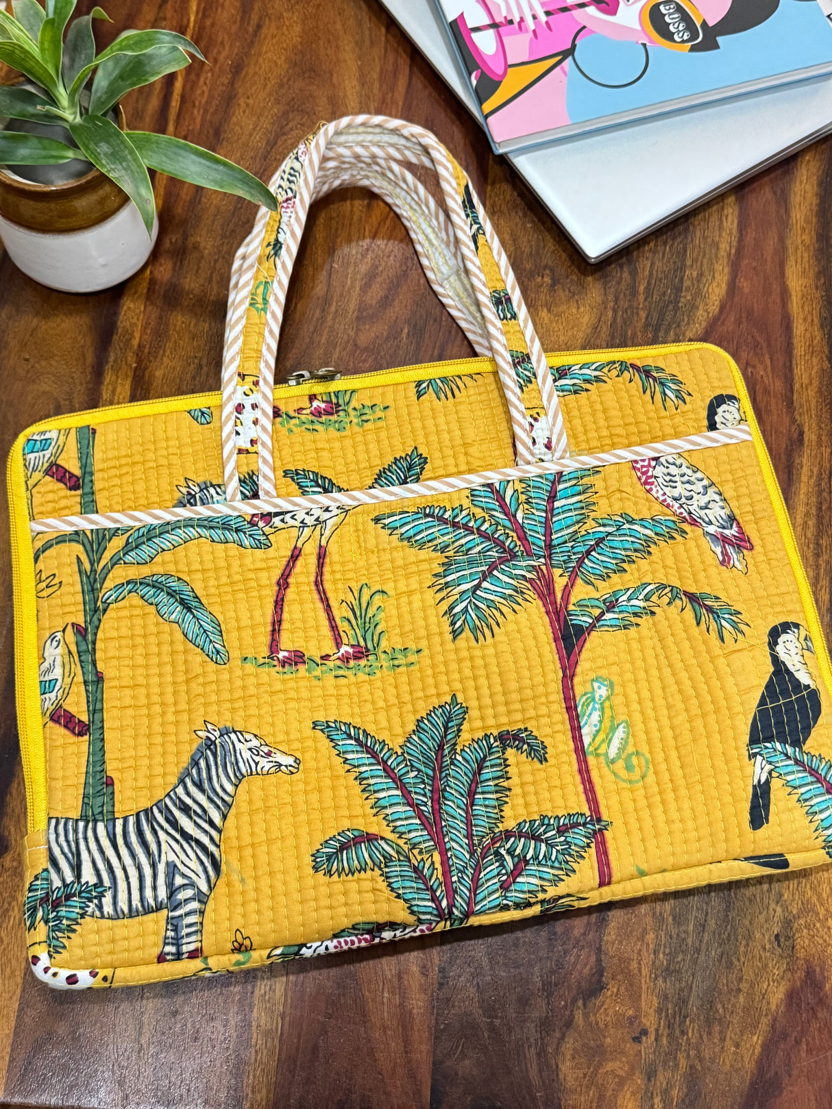 handcrafted-safari-quilted-laptop-sleeve-by-kapaas-katha