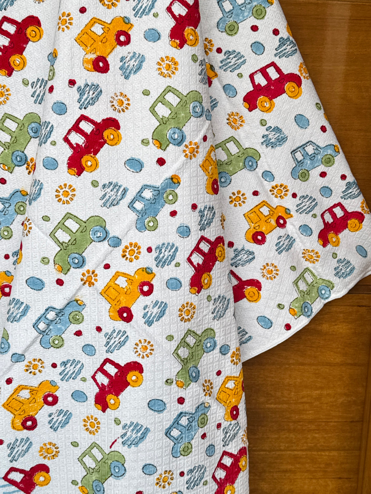 handcrafted-truckprint-cotton-kids-towel