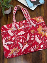 handcrafted-vibrant-floral-pattern-quilted-laptop