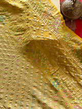 handloom-bandhani-banarasi-georgette-dupatta