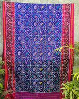 handloom-silk-saree-featuring-single-ikat-design