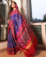 handloom-single-ikat-mulberry-silk-saree