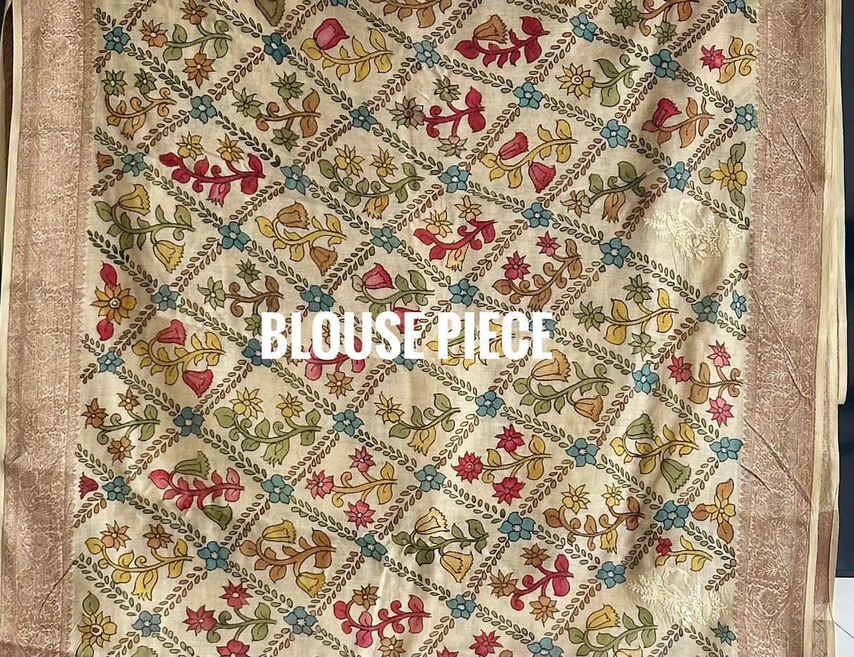 handwoven-chanderi-kalamkari-drape