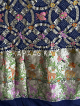 handwoven-pure-georgette-bandhani-saree