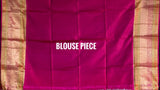 Vasundhara Silk Bandhani Saree, Pure Silk Green Bandhani Saree, Contrast Border Bandhej Saree, Kapaas Katha Designer Sarees, Hand-Tied Silk Sarees Online
