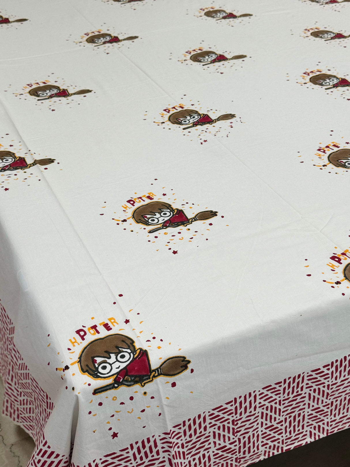 harry-potter-cotton-bedsheet-close-up