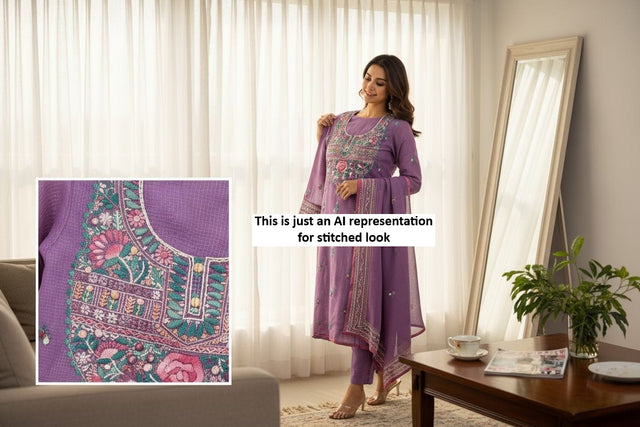 heritage-knot-kota-phulkari-unstitched-suit-set