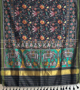 heritage-lustrous-reign-single-ikat-handloom-mulberry-saree