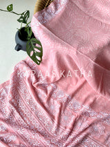 heritage-luxe-bandhani-lucknow-chikankari-banarasi-georgette-saree