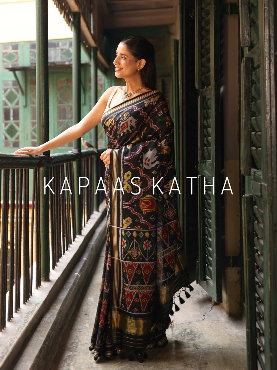 heritage-luxe-pure-single-ikat-mulberry-silk-saree
