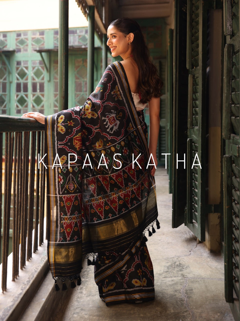 heritage-luxe-pure-single-ikat-mulberry-silk-saree