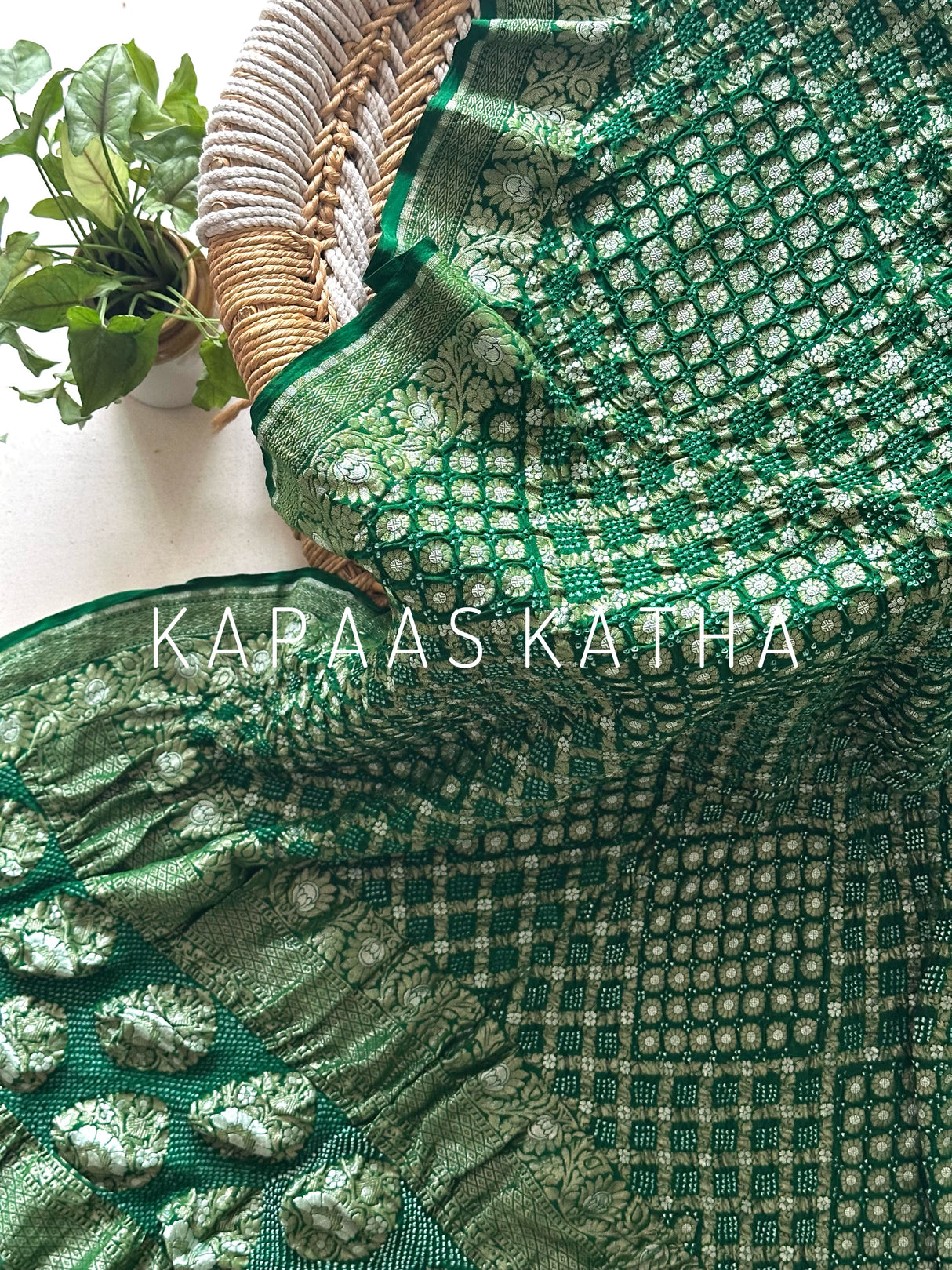 heritage-pure-banarasi-georgette-bandhani-dupatta