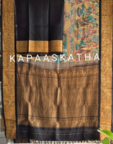 heritage-vasant-luxe-kalamkari-kanjeevaram-silk-saree