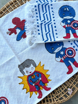 hero-blockprint-kids-jacquard-cotton-towel-set