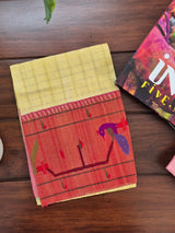 iconic-motif-loom-handloom-silk-paithani-blouse-piece