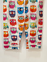 White Owl Kids Night Suit Set