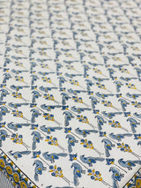 Blockprint Cotton Bedsheet