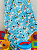 Panda Kids Quilt