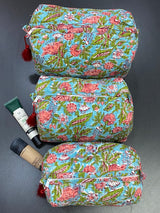 Set of 3 Multipurpose Pouch (large, medium and small)