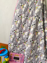 Panda Kids Quilt